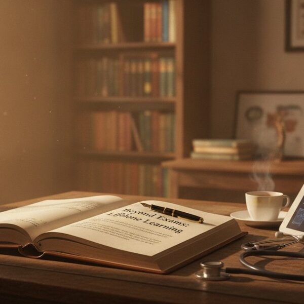 Beyond Exams: Lifelong Learning