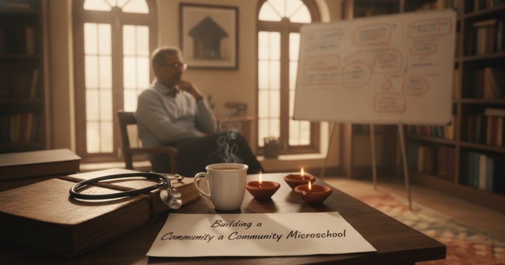 Building a Community Microschool