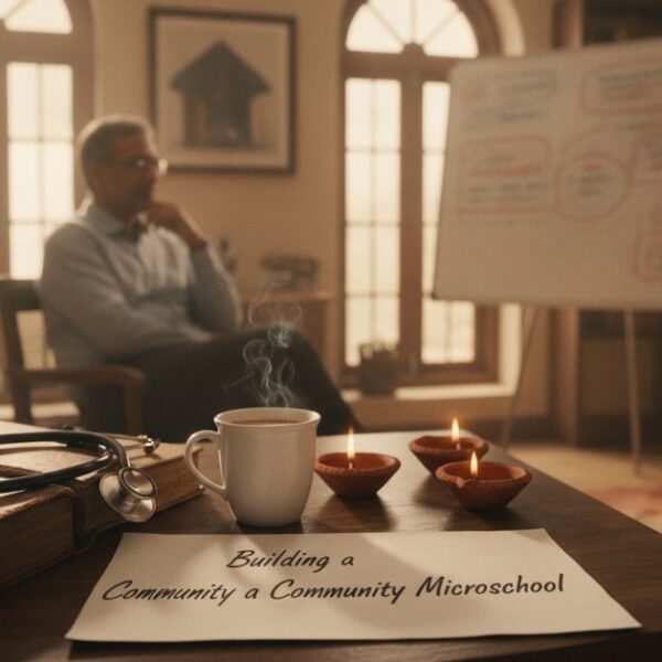 Building a Community Microschool