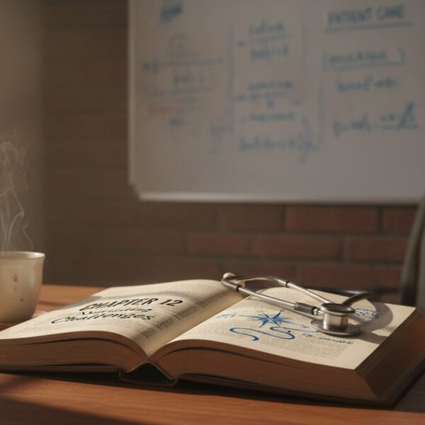 Chapter 12: Navigating Challenges