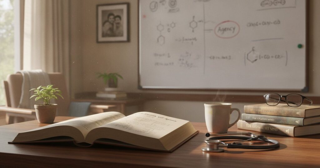 Chapter 2: Curiosity and Agency