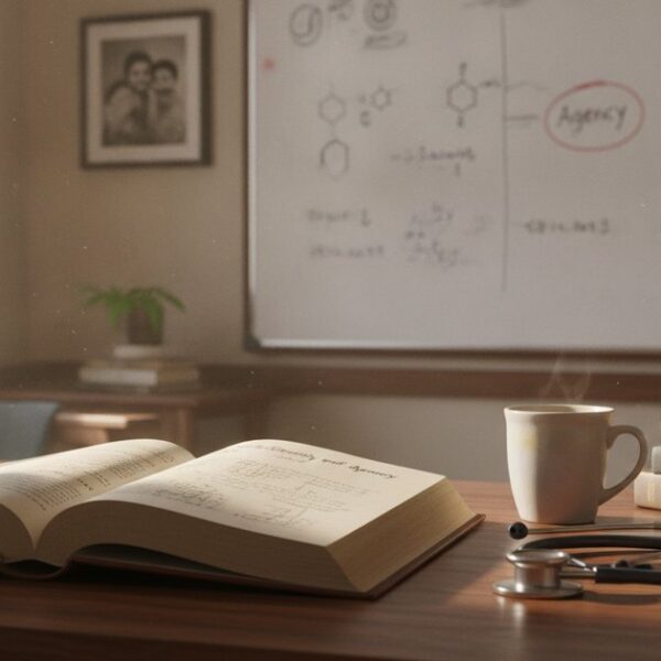Chapter 2: Curiosity and Agency
