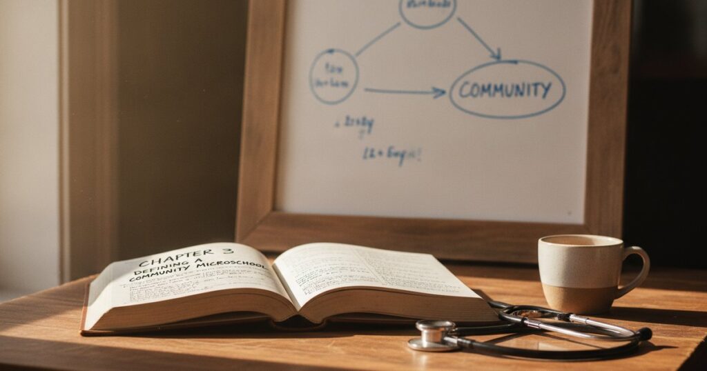 Chapter 3: Defining a Community Microschool