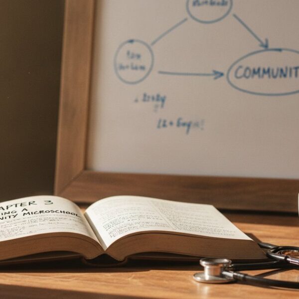 Chapter 3: Defining a Community Microschool