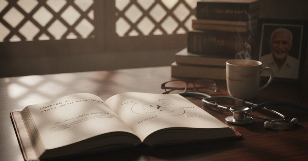 Chapter 4: Start with Your 'Why'