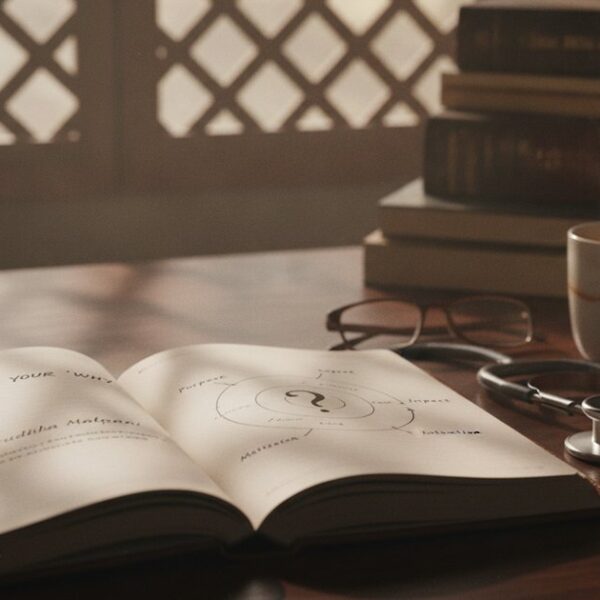 Chapter 4: Start with Your 'Why'