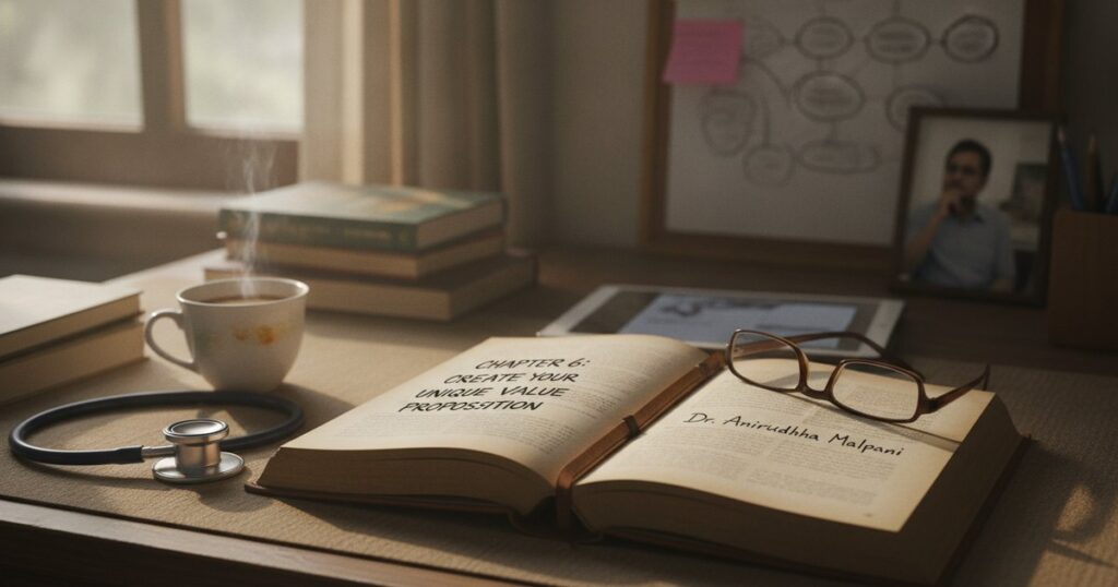 Chapter 6: Create Your Unique Value Proposition