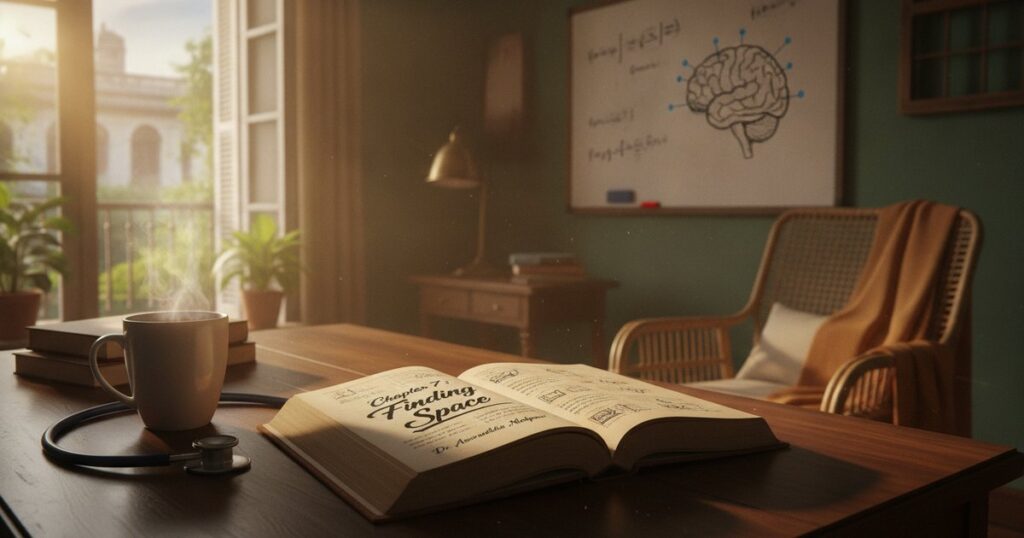 Chapter 7: Finding Your Space