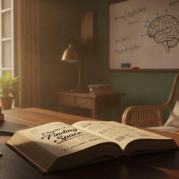 Chapter 7: Finding Your Space