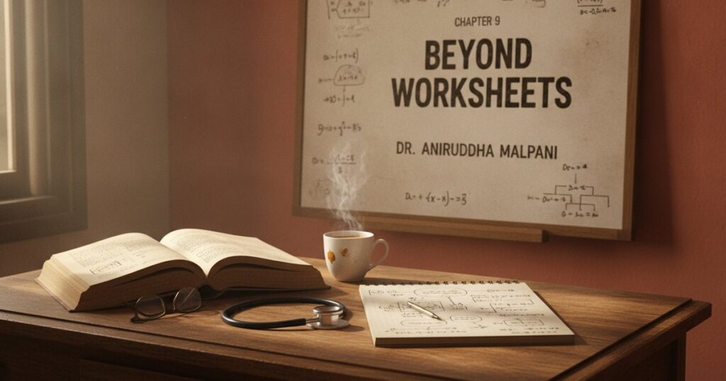 Chapter 9: Beyond Worksheets