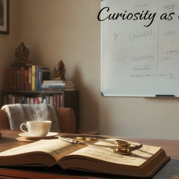 Curiosity as Curriculum