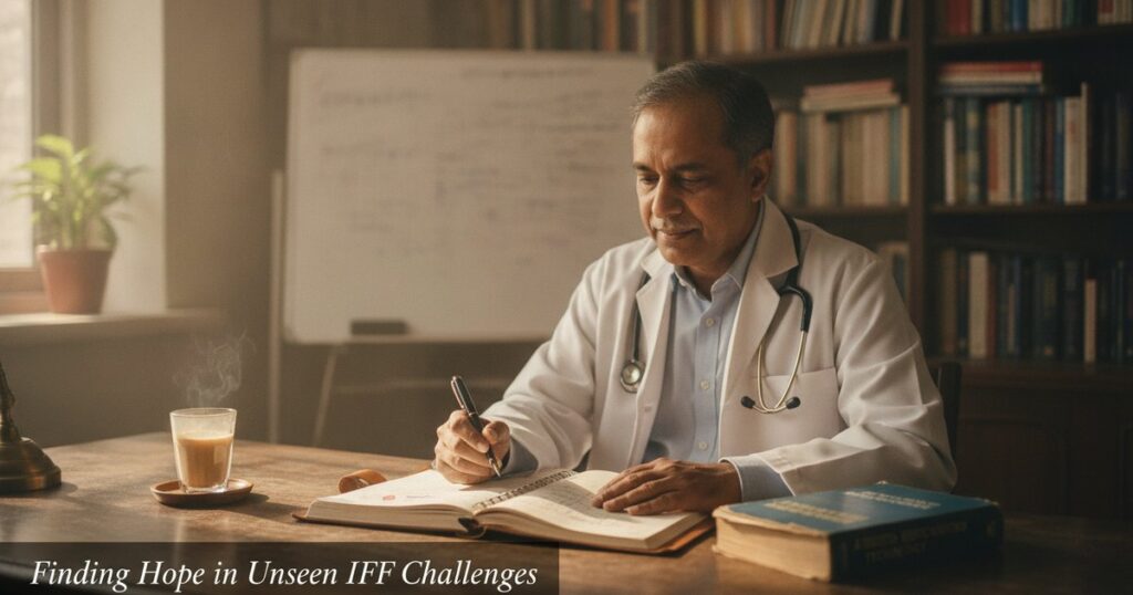 Finding Hope in Unseen IVF Challenges