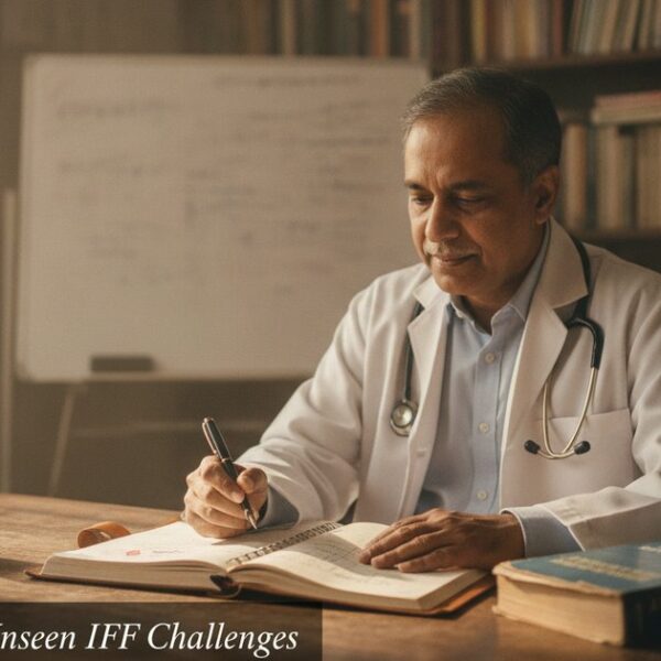 Finding Hope in Unseen IVF Challenges
