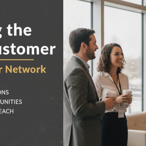 Finding the Next Customer Beyond Your Network