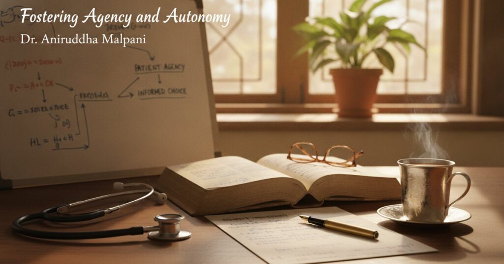 Fostering Agency and Autonomy