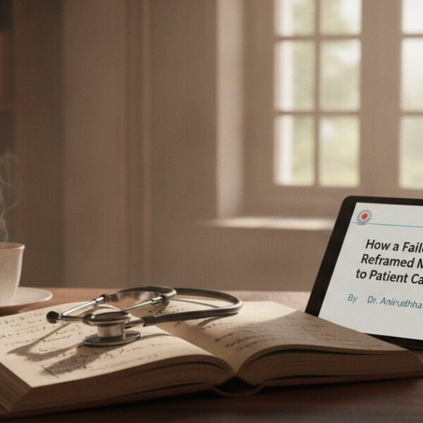 How a Failed Investment Reframed My Approach to Patient Care