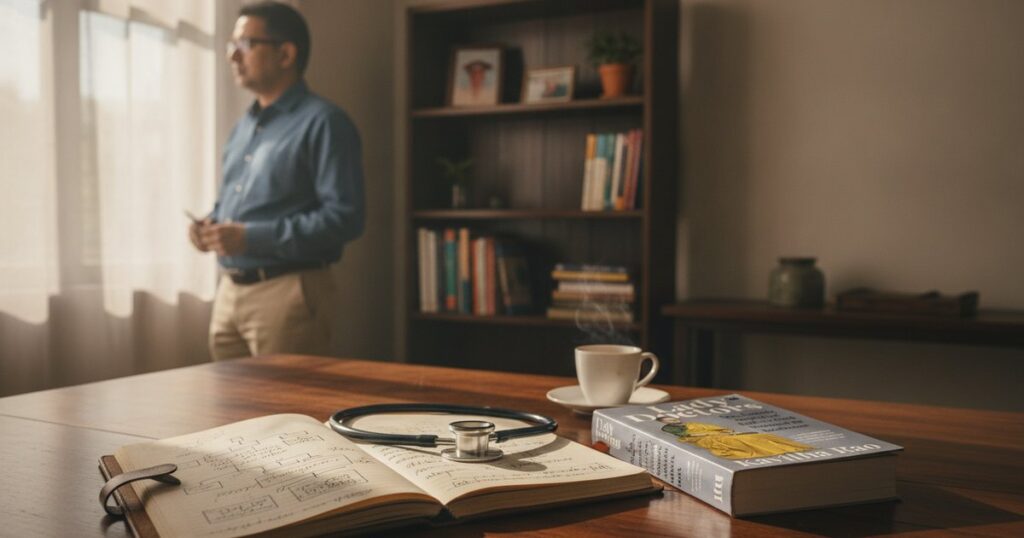 How My Medical Background Enriches My Startup Decisions