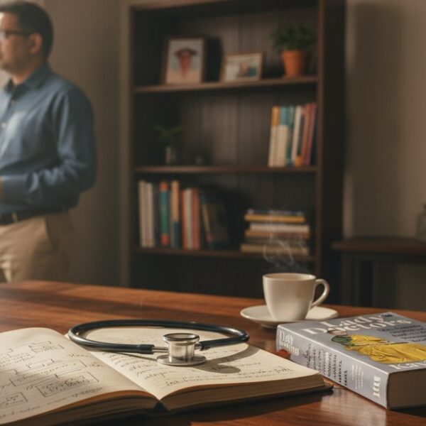 How My Medical Background Enriches My Startup Decisions