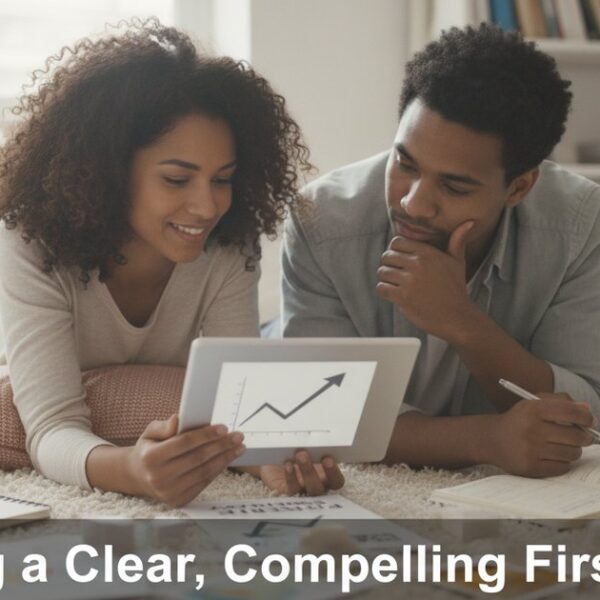 Making a Clear, Compelling First Offer