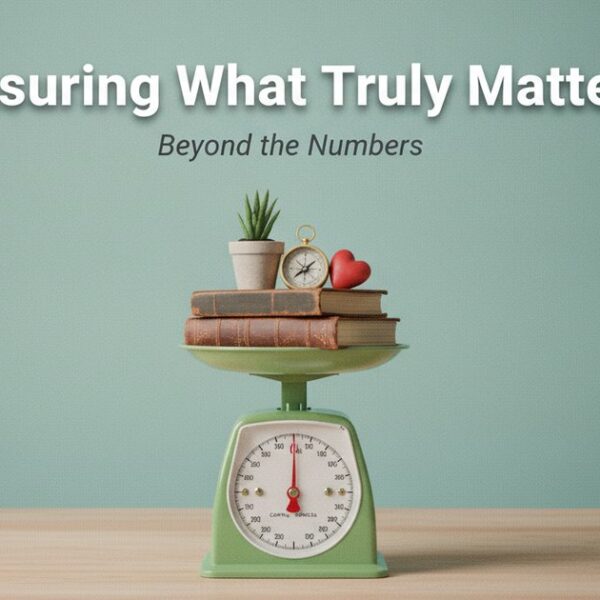 Measuring What Truly Matters