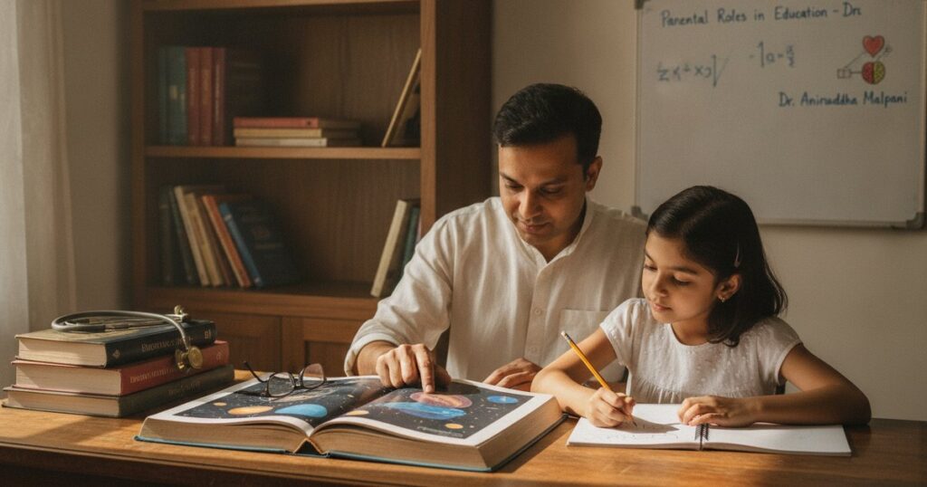 Parental Roles in Education