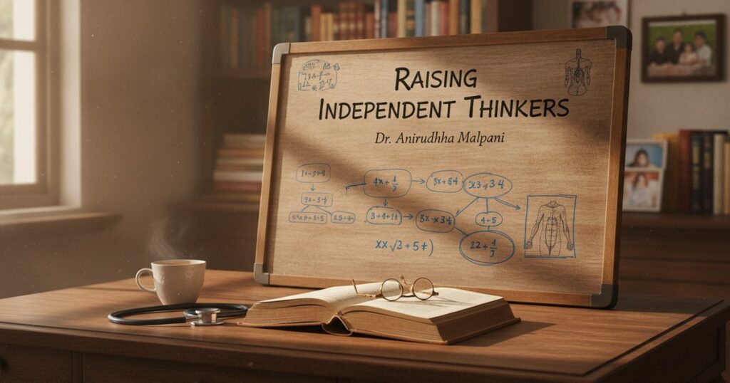 Raising Independent Thinkers