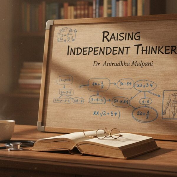 Raising Independent Thinkers