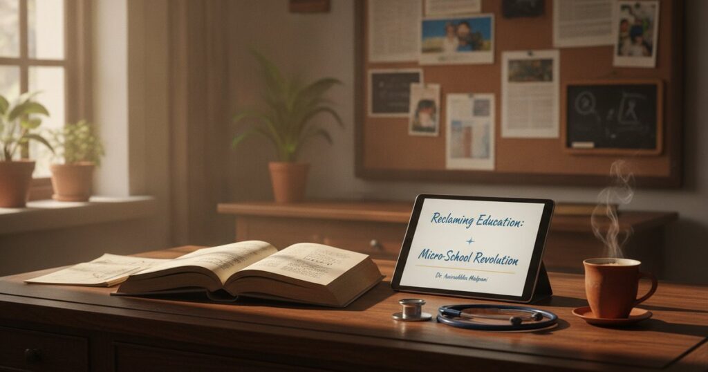 Reclaiming Education: The Micro-School Revolution