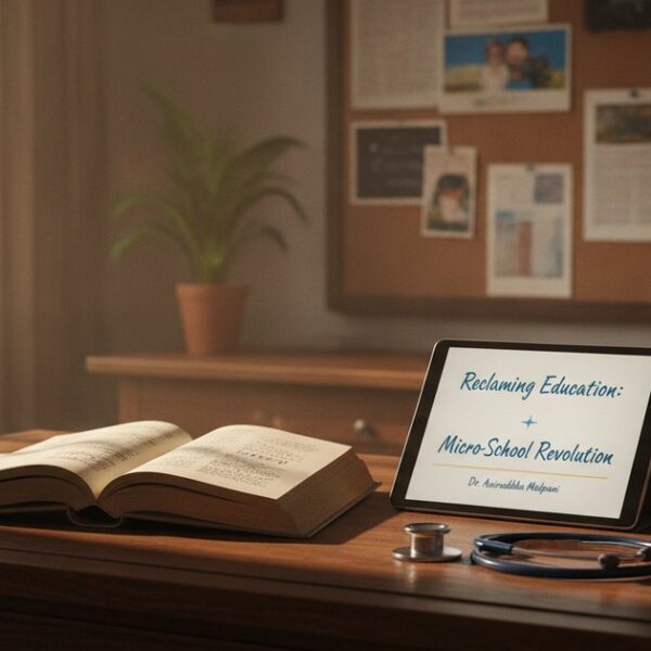Reclaiming Education: The Micro-School Revolution