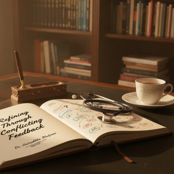 Refining Through Conflicting Feedback