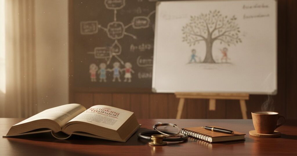 Rethinking Childhood: An Indian Parent's Guide