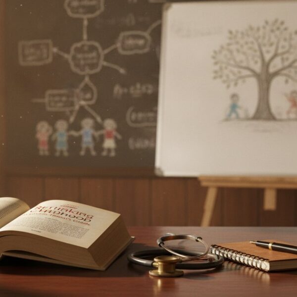 Rethinking Childhood: An Indian Parent's Guide