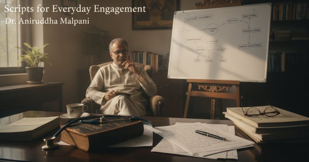 Scripts for Everyday Engagement