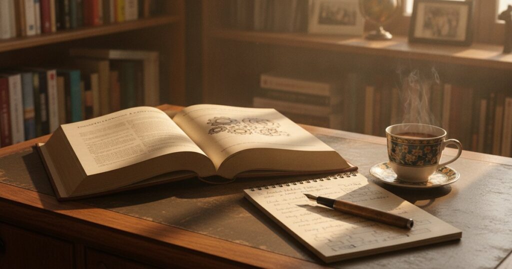 Teaching the Art of Learning