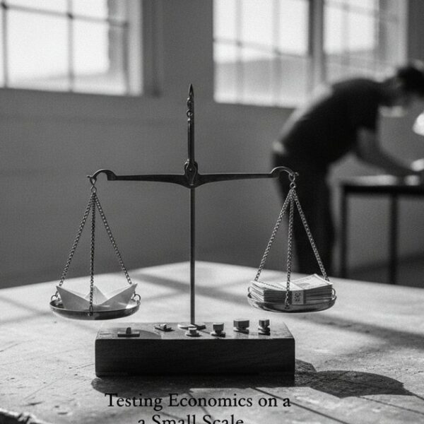Testing Economics on a Small Scale
