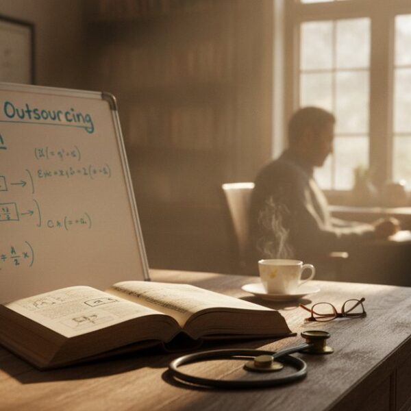 The Myth of Outsourcing Education