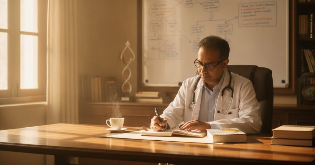 Why Every Successful IVF Cycle Reminds Me of a Winning Startup Pitch