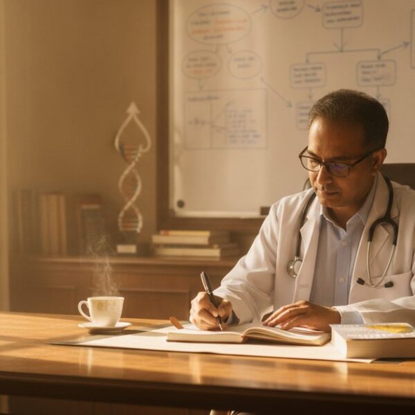 Why Every Successful IVF Cycle Reminds Me of a Winning Startup Pitch
