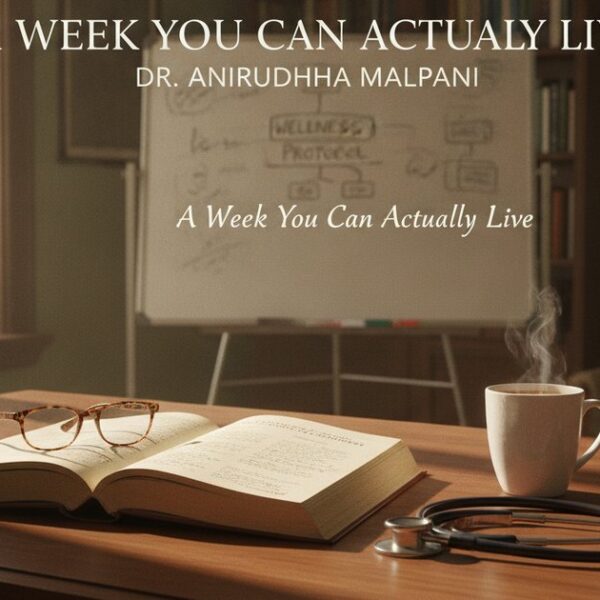 A Week You Can Actually Live
