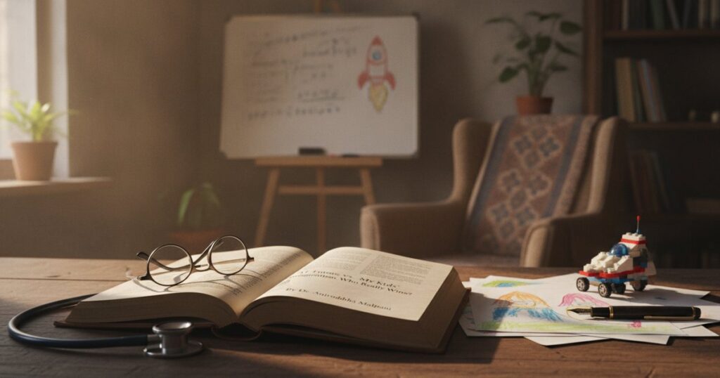 AI Tutors vs. My Kids' Imagination: Who Really Wins?