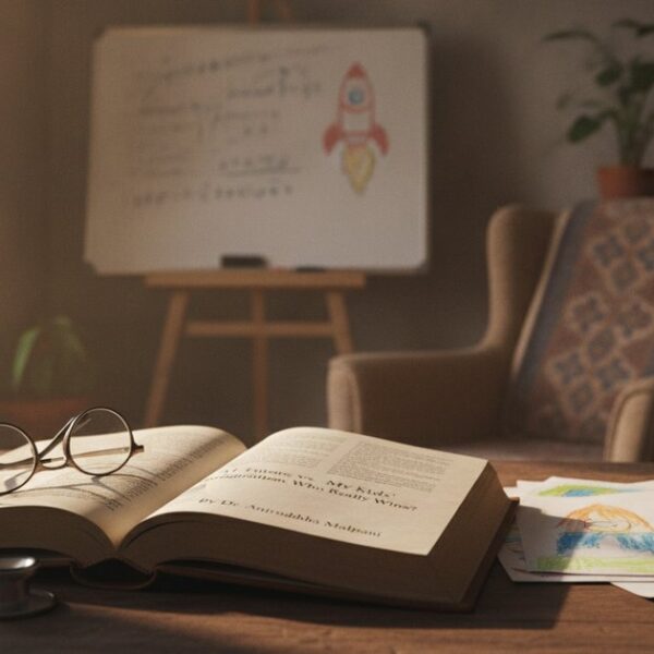 AI Tutors vs. My Kids' Imagination: Who Really Wins?