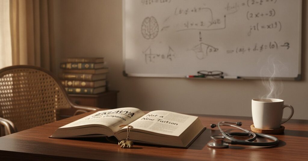 Eklavya: A Free Companion, Not a New Tuition