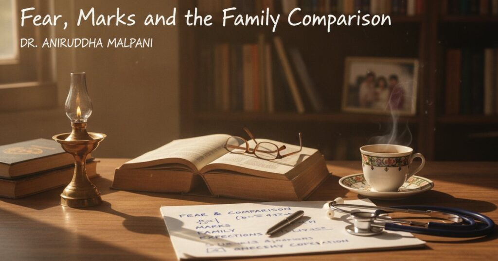 Fear, Marks, and the Family Comparison