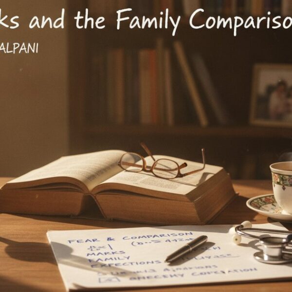 Fear, Marks, and the Family Comparison