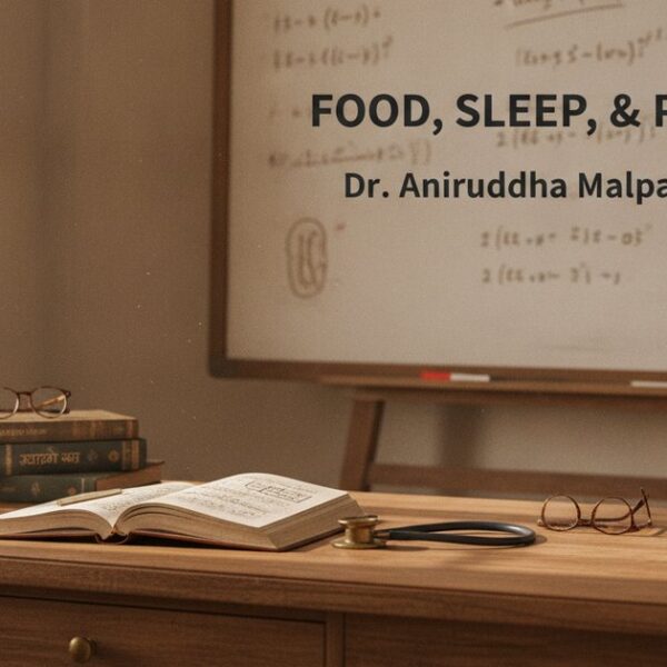 Food, Sleep, and the Daily Power Struggles