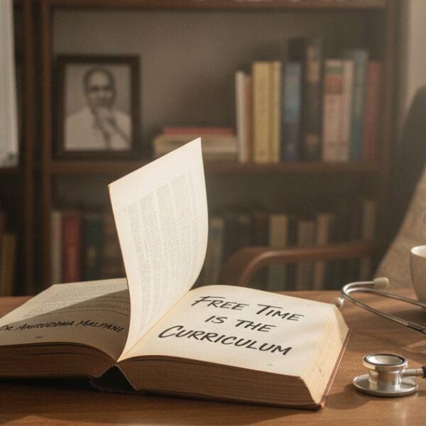 Free Time Is the Curriculum