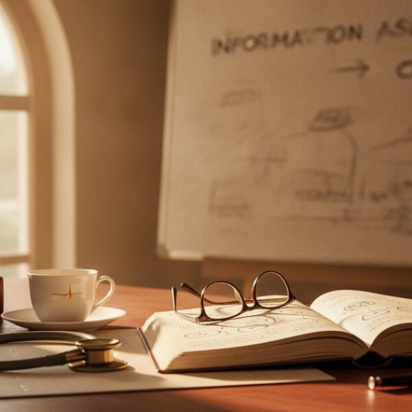 How Information Asymmetry Fuels Corruption