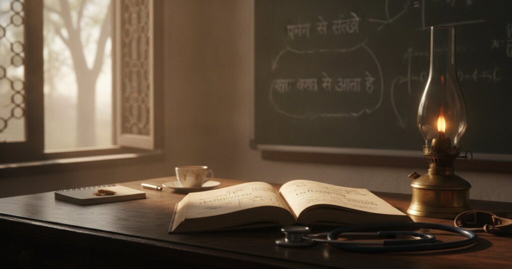 Indian Stories of Learning by Doing