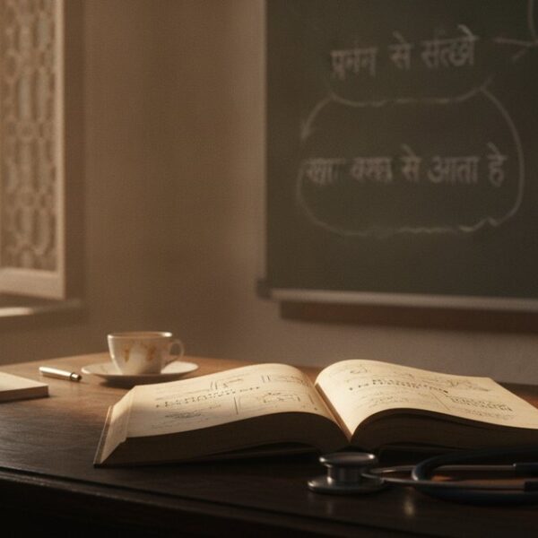 Indian Stories of Learning by Doing