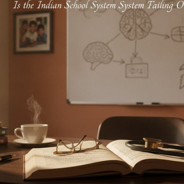 Is the Indian School System Failing Our Kids' Curiosity?
